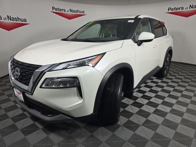 Used 2023 Pearl White Nissan SV image 10