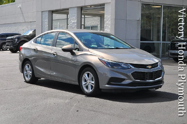 2017 Chevrolet Cruze