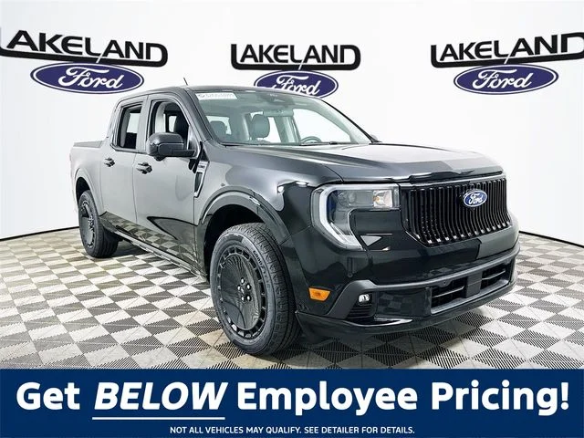 New 2026 Black Ford Lobo High image 1