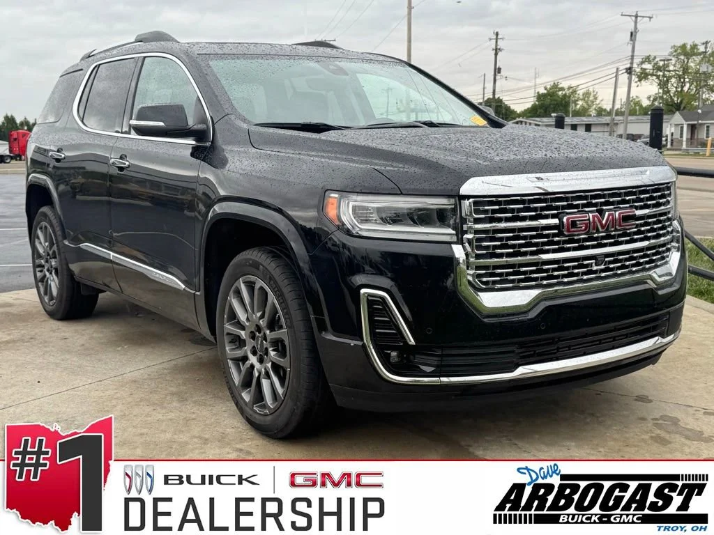 2022 GMC Acadia Denali FWD's photo