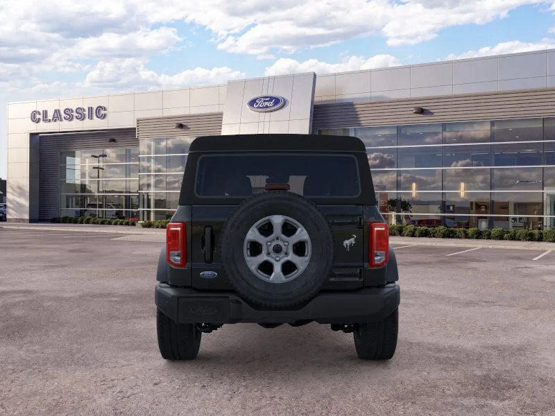 New 2026 Shadow Black Ford Big Bend® image 24