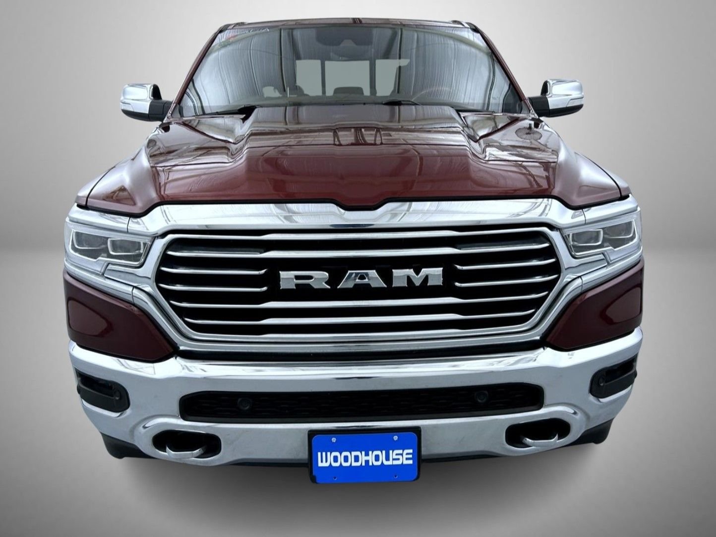 Used 2022 Red Ram Limited image 2