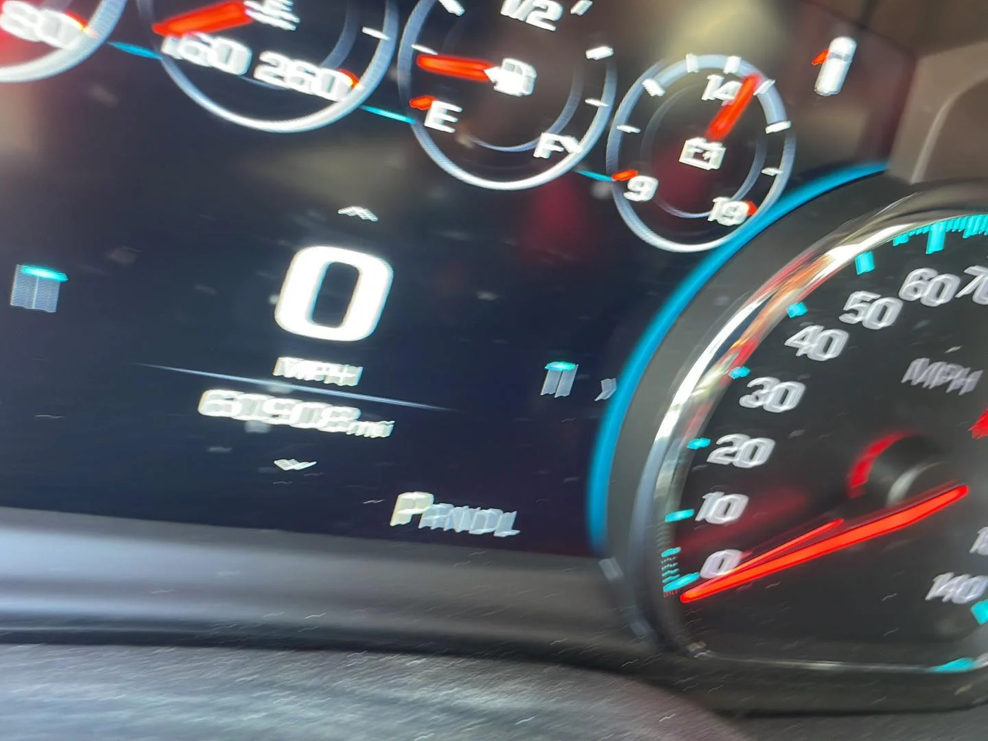 Used 2019 Quicksilver Metallic GMC Denali image 2