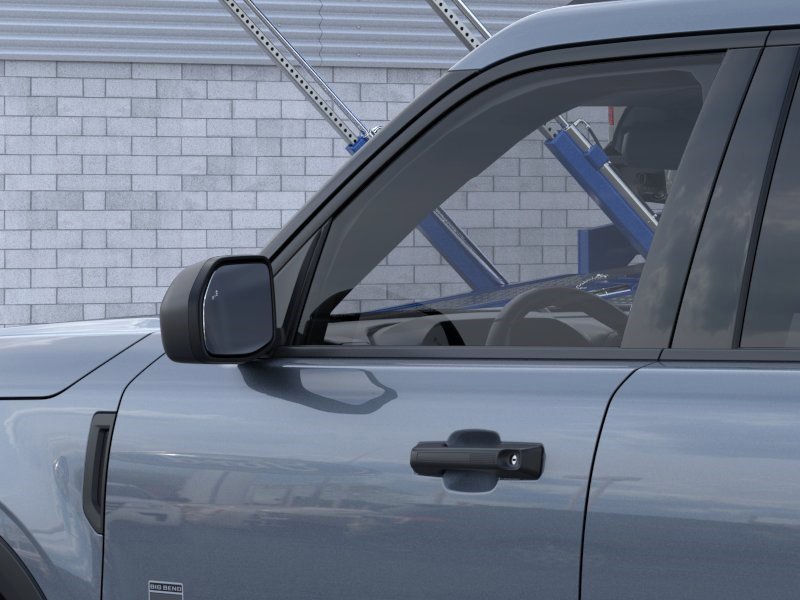 New 2026 Azure Gray Metallic Tri-Coat Ford Big Bend image 20