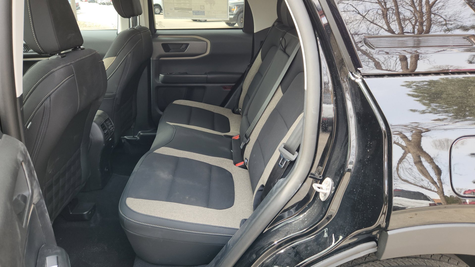 New 2025 Shadow Black Ford Big Bend image 26