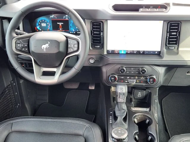 New 2026 Avalanche Gray Ford Big Bend® image 28