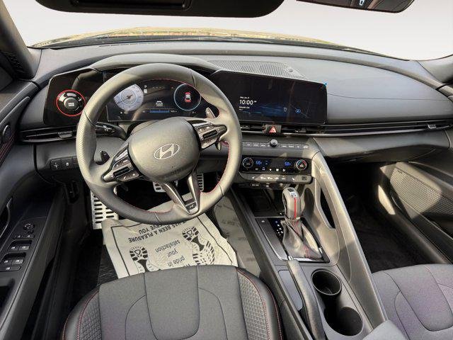New 2026 Abyss Black Hyundai N Line image 35