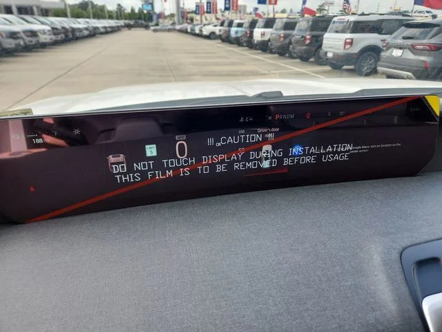 New 2026 Star White Metallic Tri-Coat Ford Active image 18