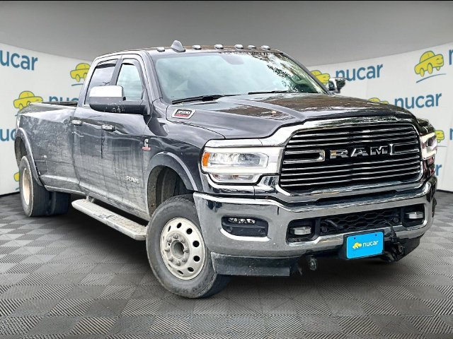 2022 RAM 3500 Pickup Laramie
