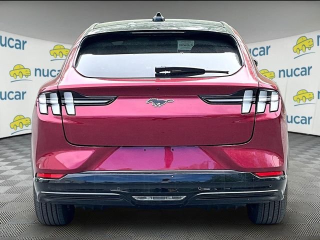 2025 Ford Mustang Mach-E — photo 20