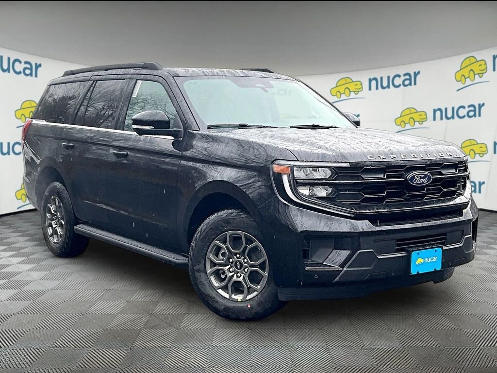 2026 Ford Expedition Active 4x4's photo