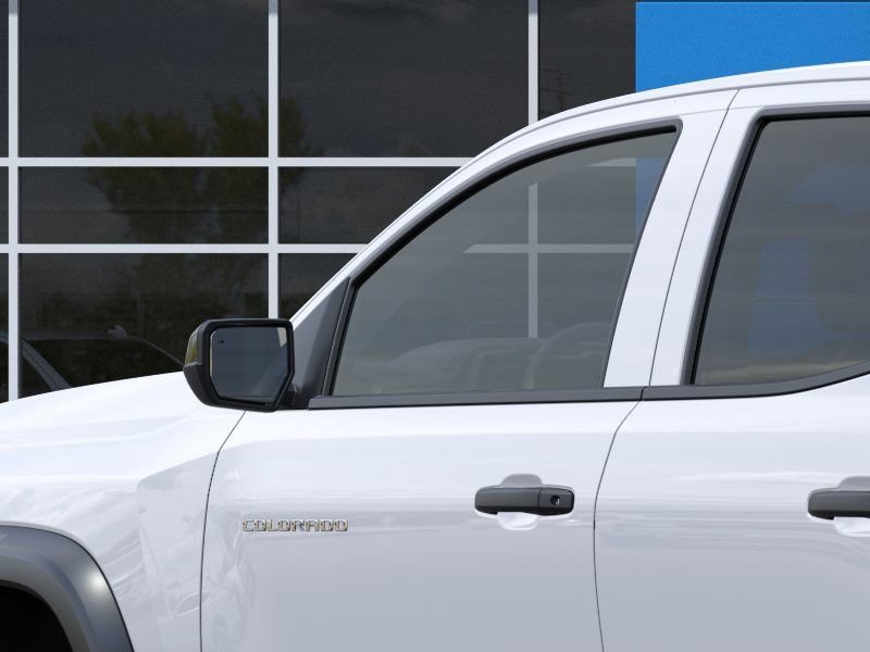 New 2026 Summit White Chevrolet Trail Boss image 13