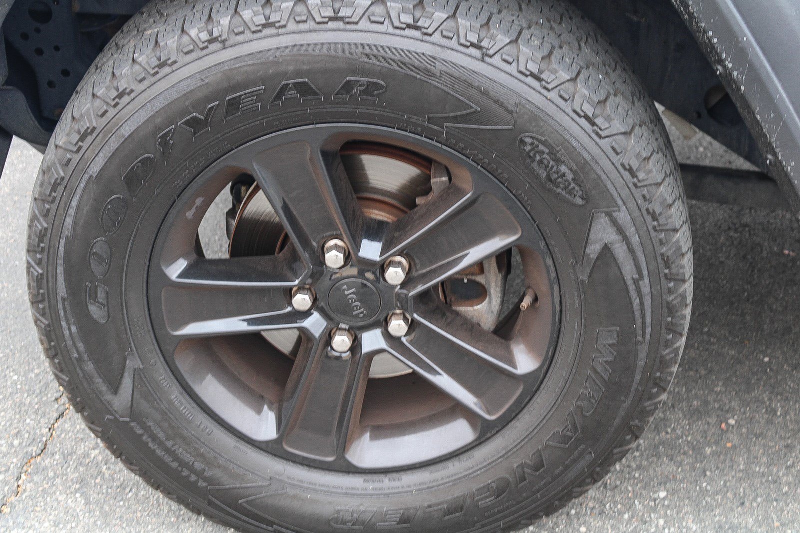 Used 2021 Black Clearcoat Jeep Unlimited Sport Altitude image 11