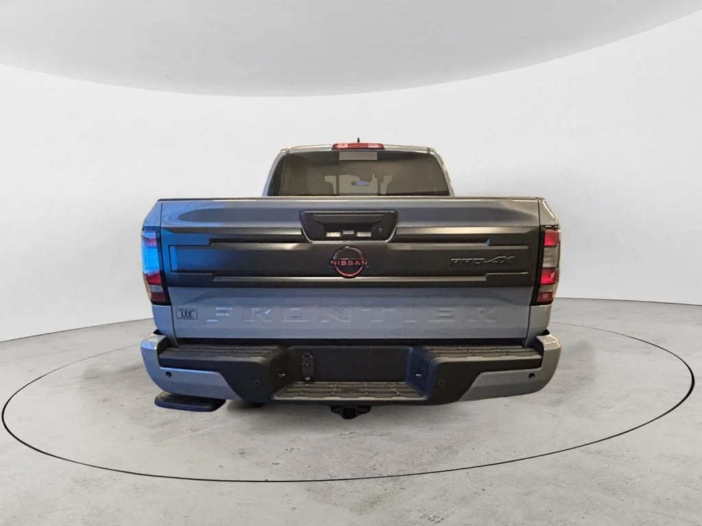 New 2026 Boulder Gray Nissan PRO-4X image 4