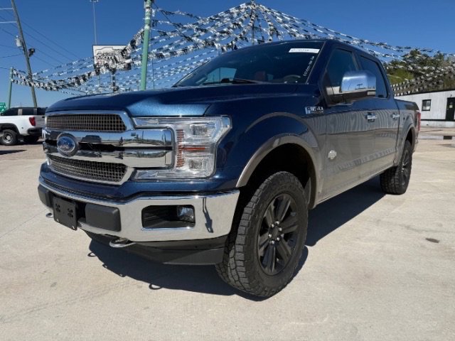 2020 Ford F-150 King Ranch 4x4 SuperCrew 5-1/2 Box's photo