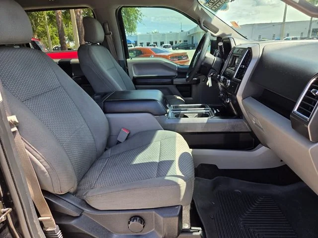 Certified Used 2016 Black Ford XLT image 18