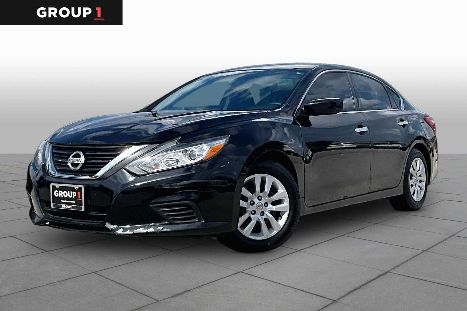 2016 Nissan Altima 2.5 S
