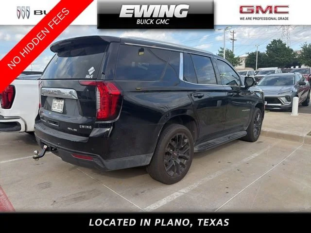 2022 GMC Yukon