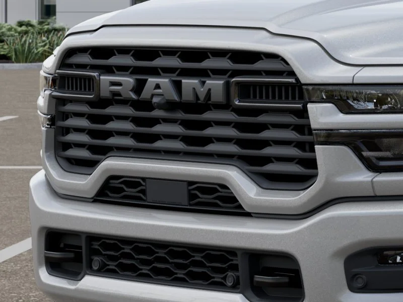 New 2026 Silver Zynith RAM Big Horn image 35
