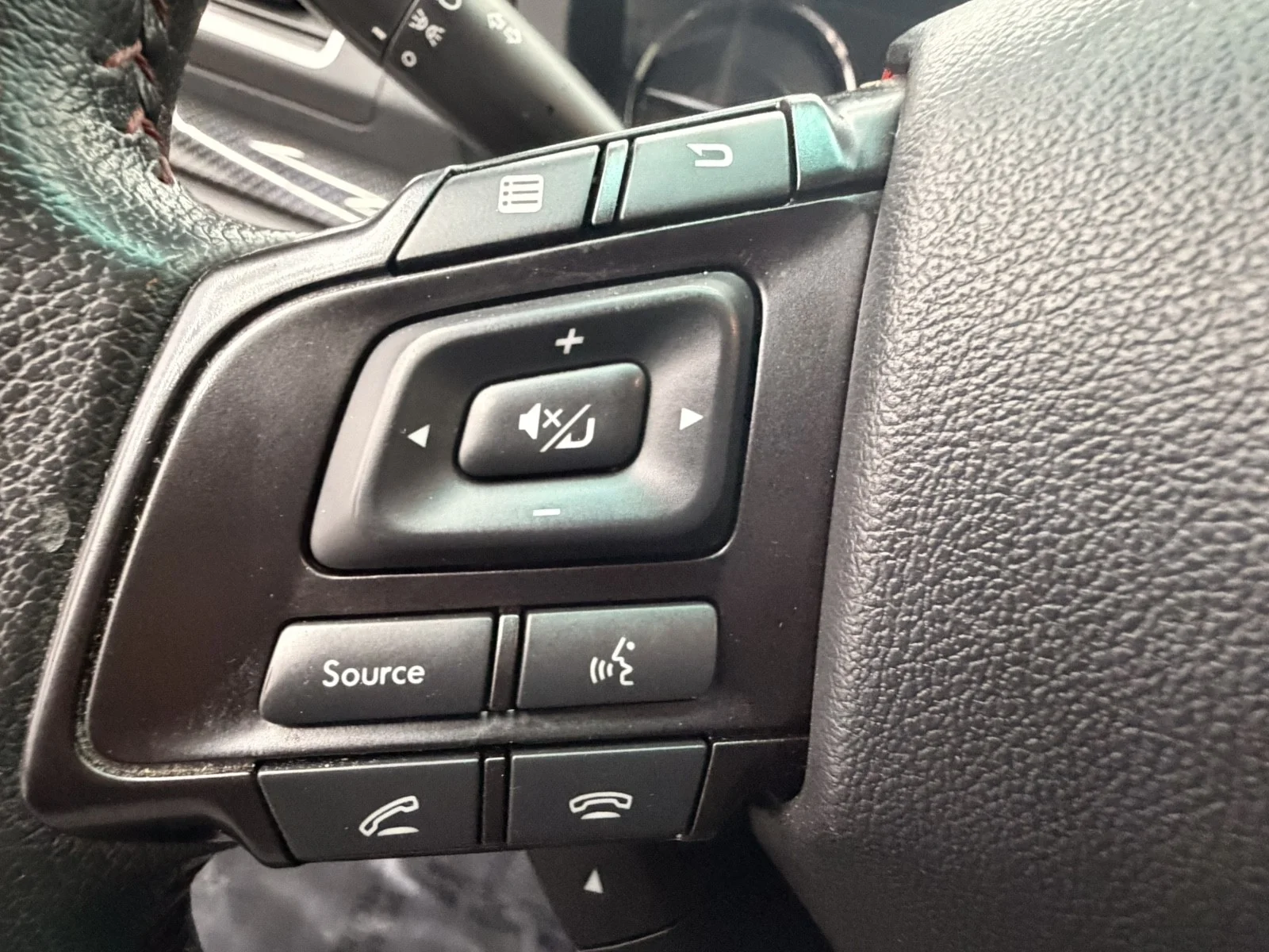 Used 2017 Lapis Blue Pearl Subaru MANUAL image 15