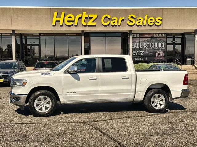 2023 RAM Ram 1500 Pickup