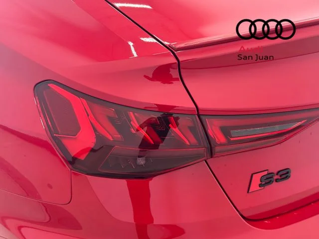 Certified Used 2024 Red Audi 2.0T Premium Plus image 9