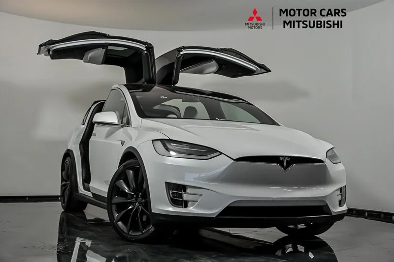 2017 Tesla Model X 75D's photo