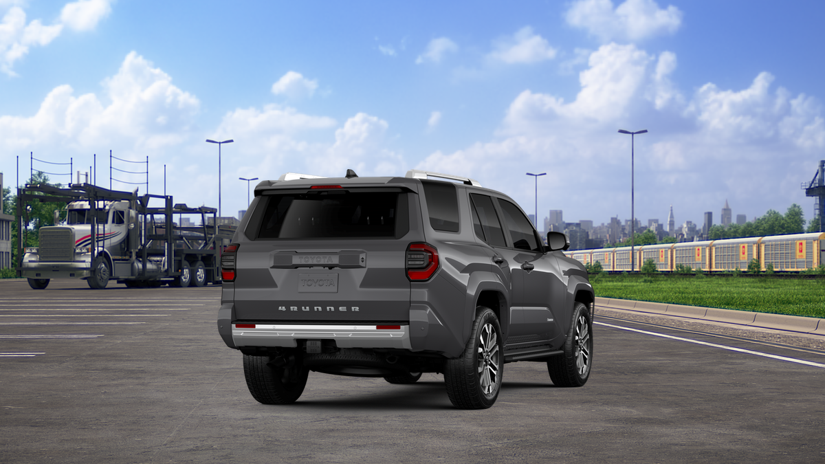 New 2026 Underground Toyota Limited image 23