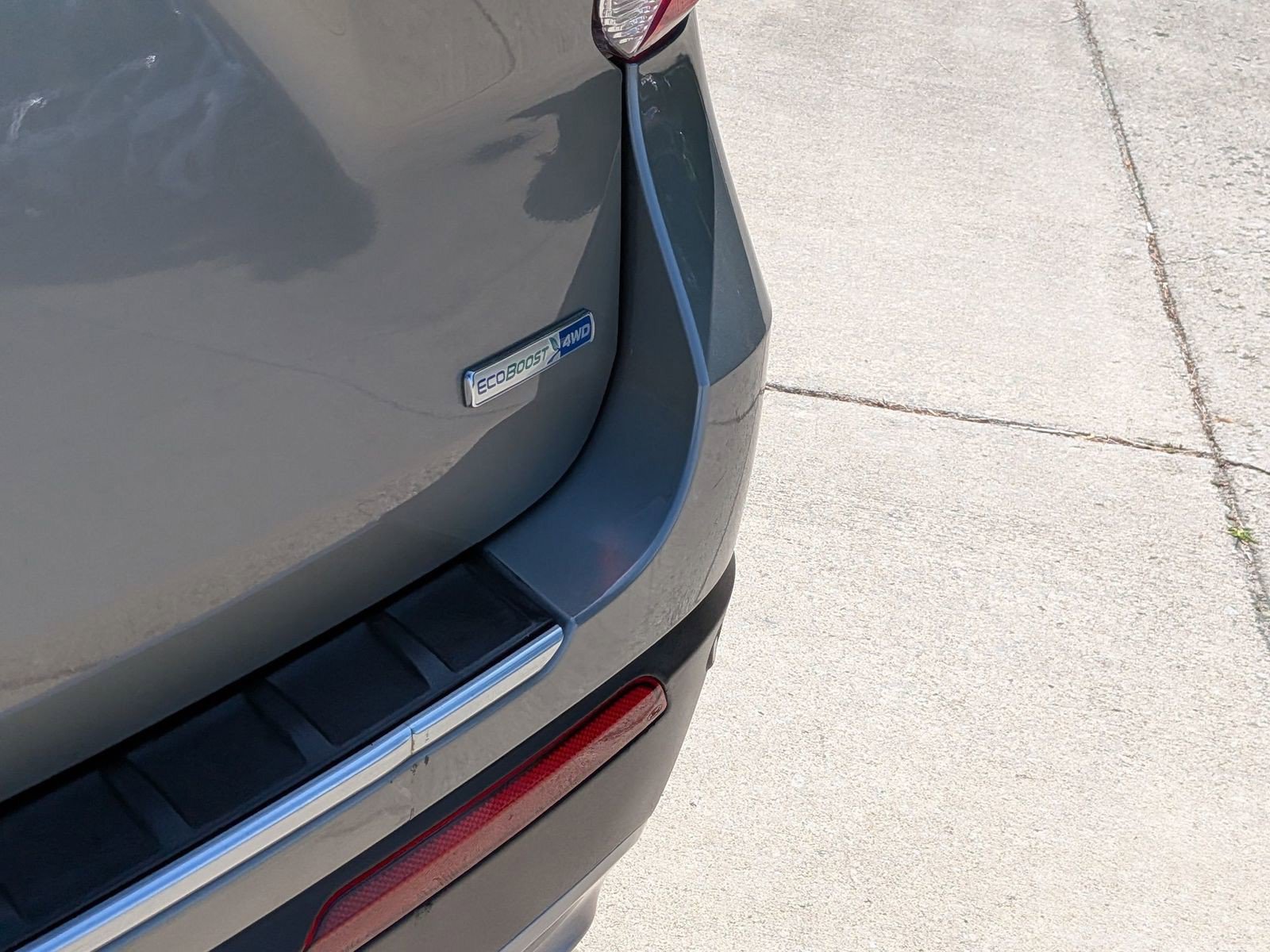 Used 2020 Silver Spruce Metallic Ford Platinum image 40