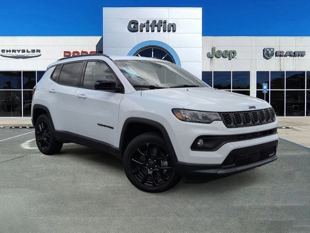 2026 Jeep Compass Altitude 4X4's photo