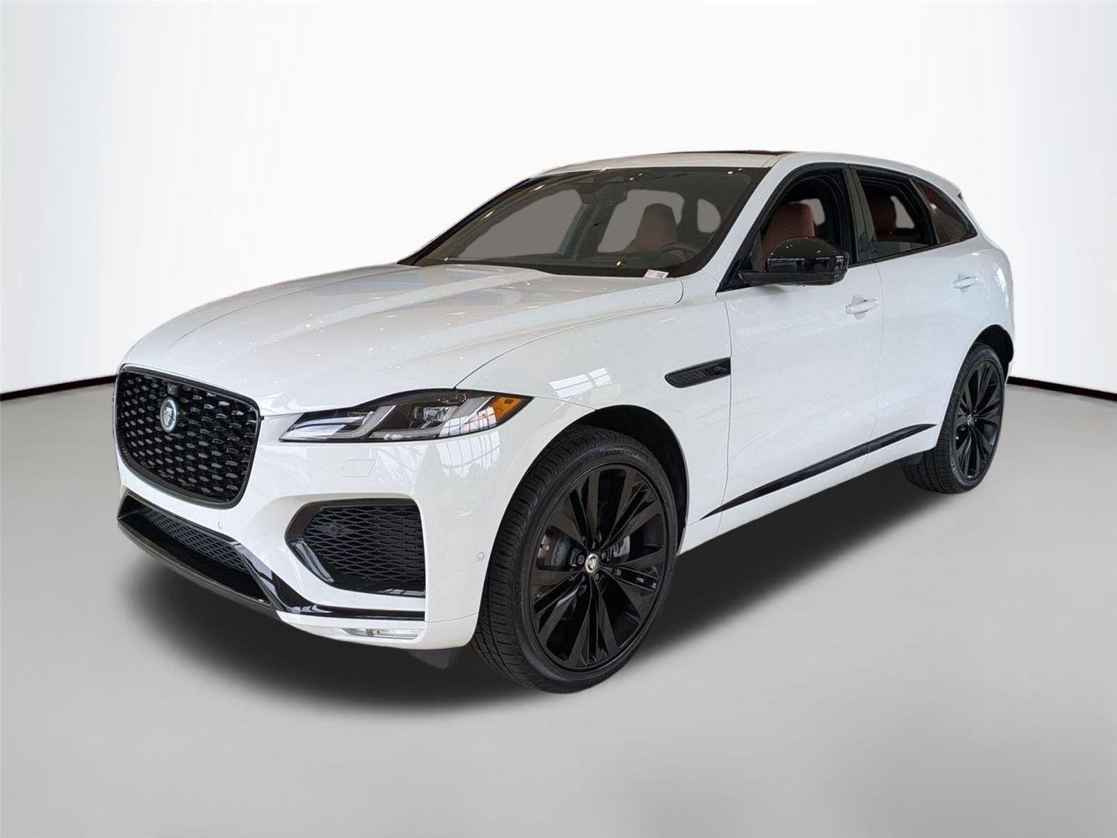 2026 Jaguar F-Pace