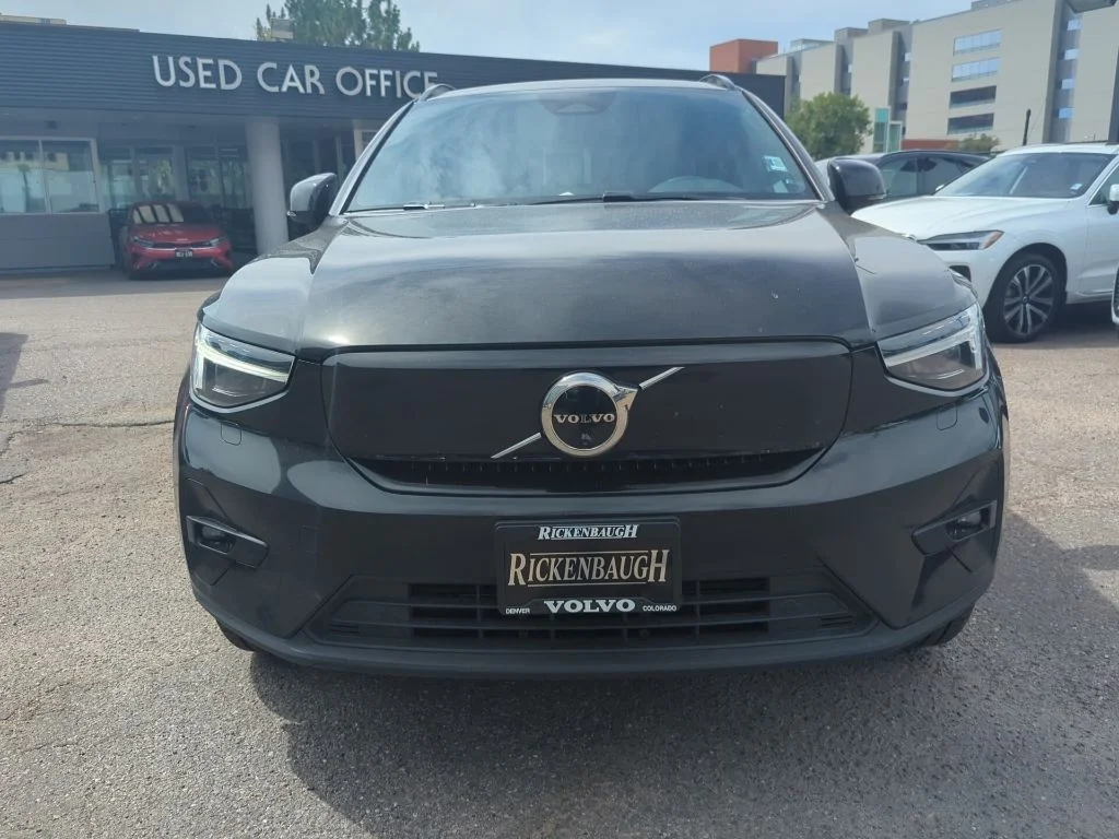 Certified 2023 Volvo XC40 Ultimate with VIN YV4ED3UM0P2086379 for sale in Denver, CO