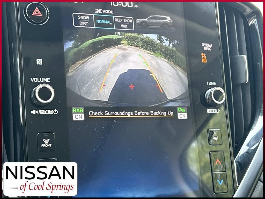 Used 2023 Gray Subaru Onyx Edition image 37