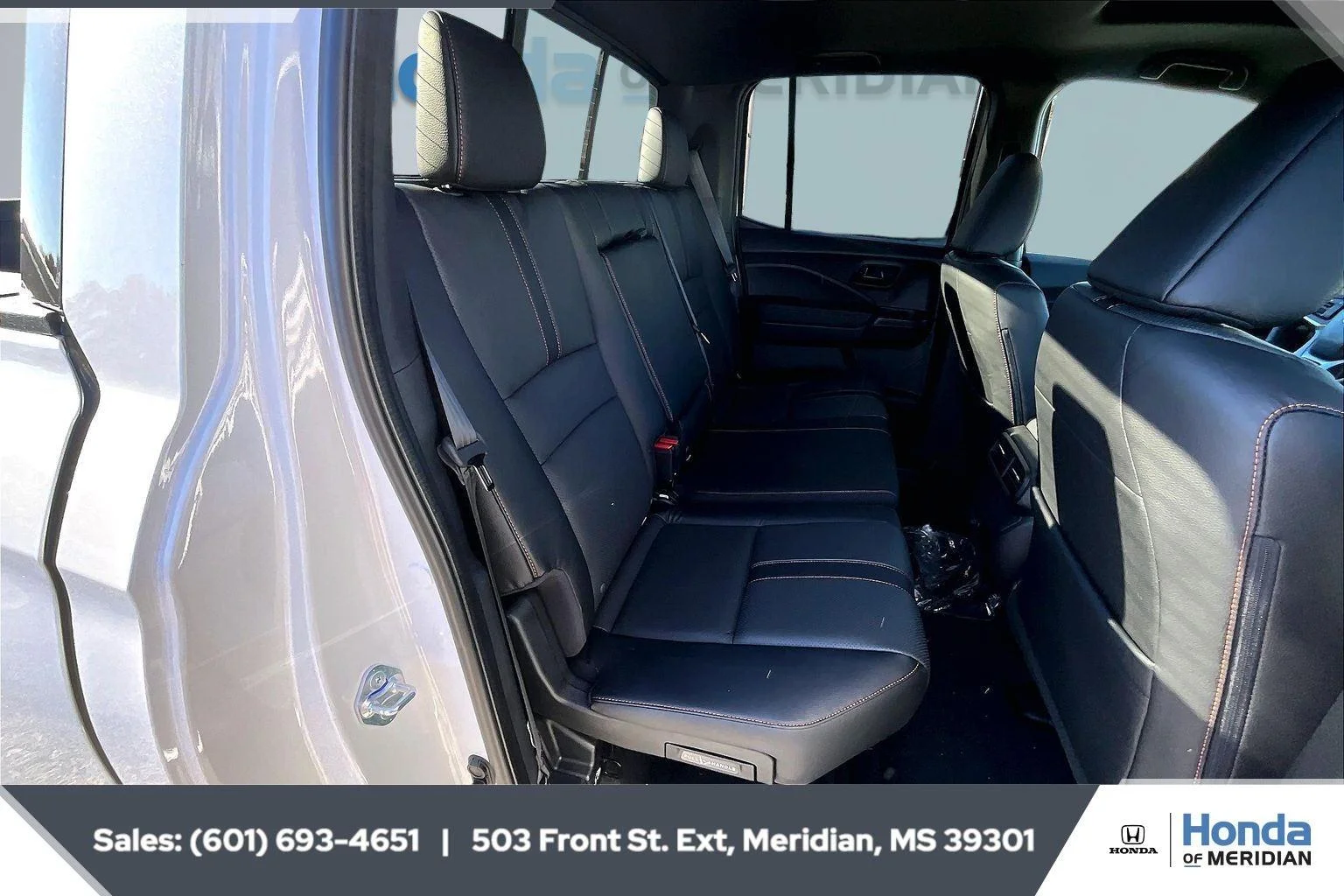 2026 Honda Ridgeline TrailSport - Photo 8