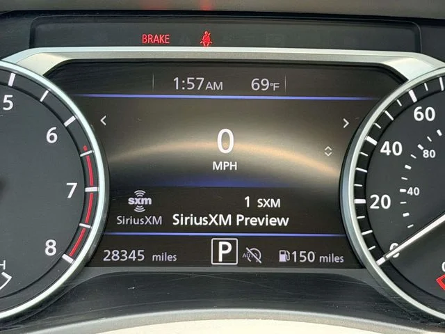 Used 2024  Nissan SV image 24