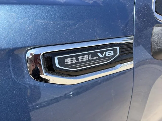New 2026 Blue GMC Denali image 3