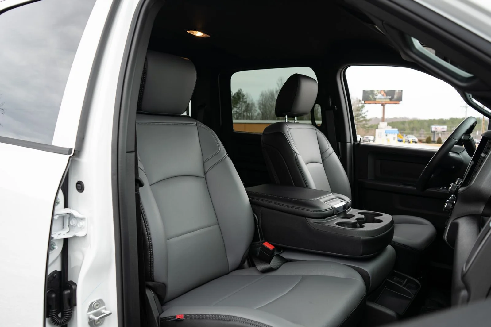 New 2026 White Ram Tradesman image 21