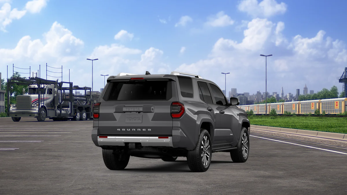 New 2026 Underground Toyota Limited image 9