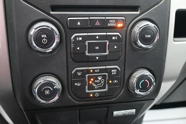 Used 2014 Tuxedo Black Metallic Ford XLT image 45