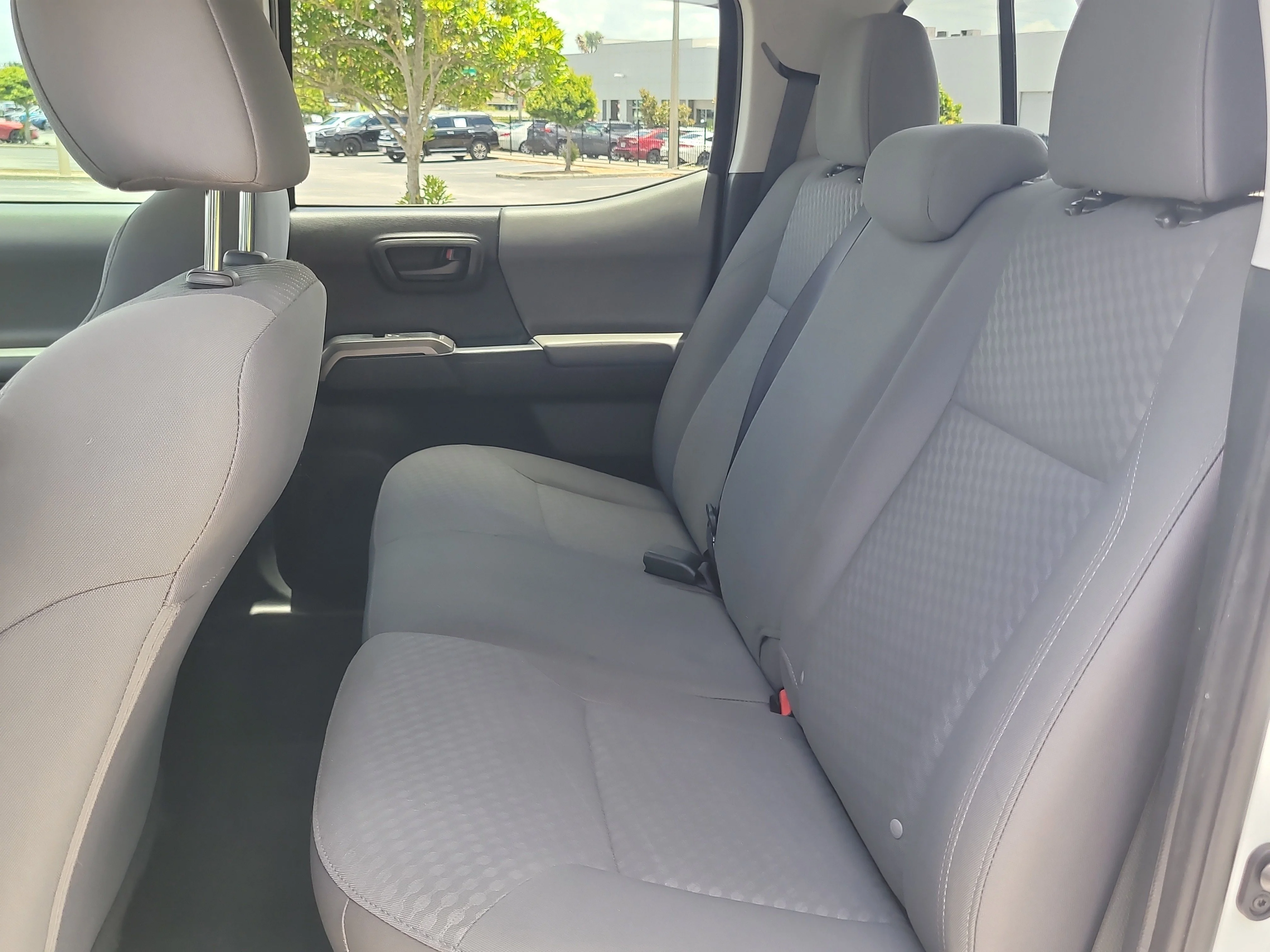 Used 2021 Super White Toyota SR5 image 14