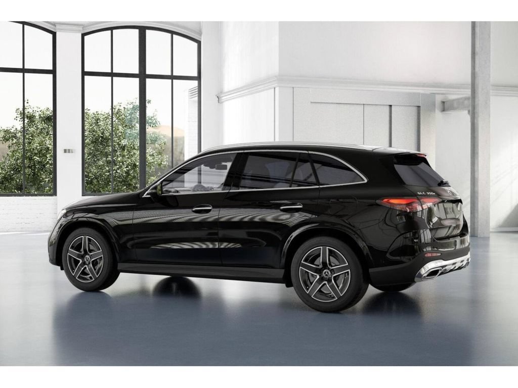 New 2026 Black Mercedes-Benz GLC 350 image 73
