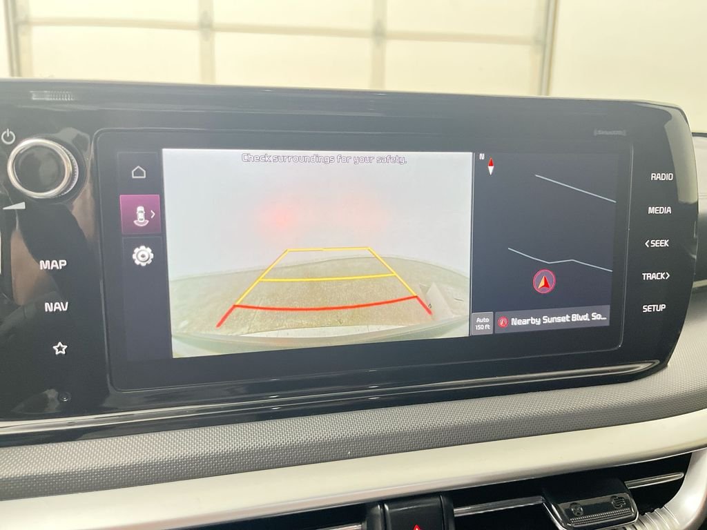 Certified Used 2023 Black Kia GT-Line image 21