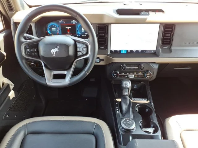 New 2025 Velocity Blue Metallic Ford Big Bend® image 10