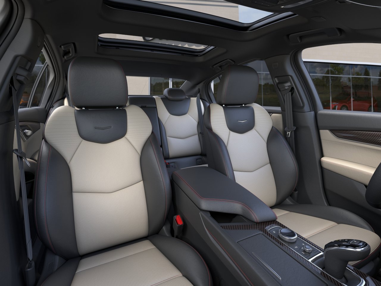 2026 Cadillac CT5 Sport - Photo 16