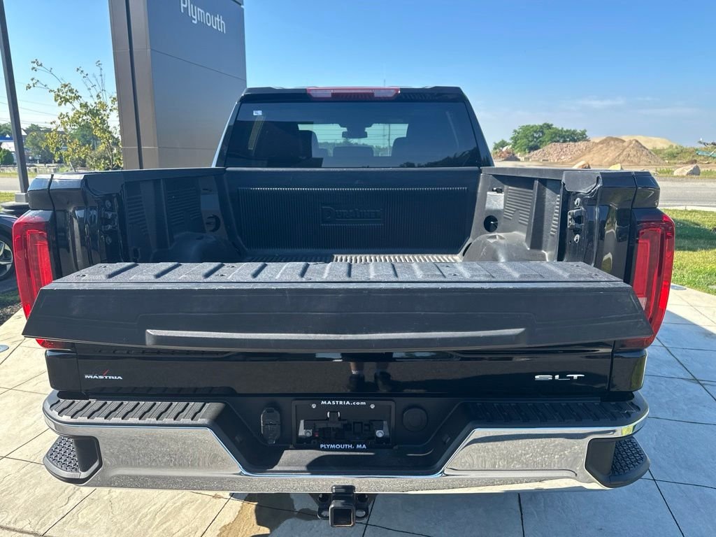 2025 GMC Sierra 1500 SLT - Photo 6