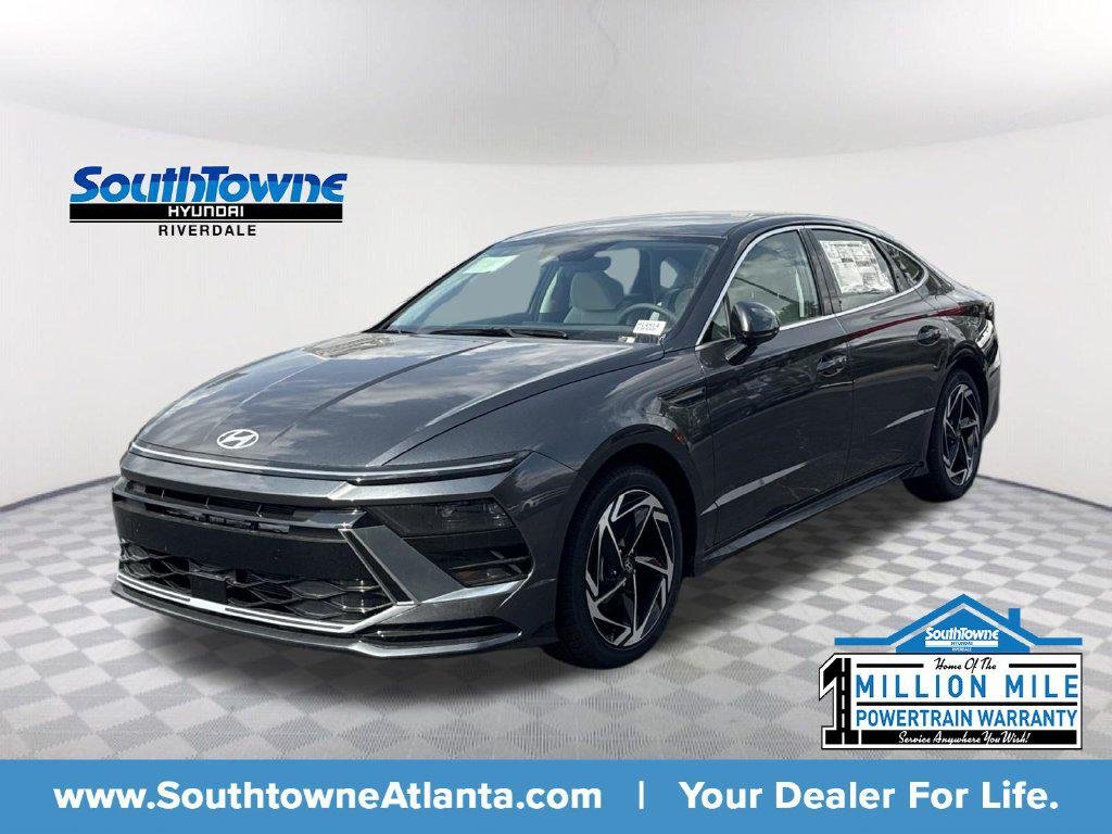 2026 Hyundai Sonata