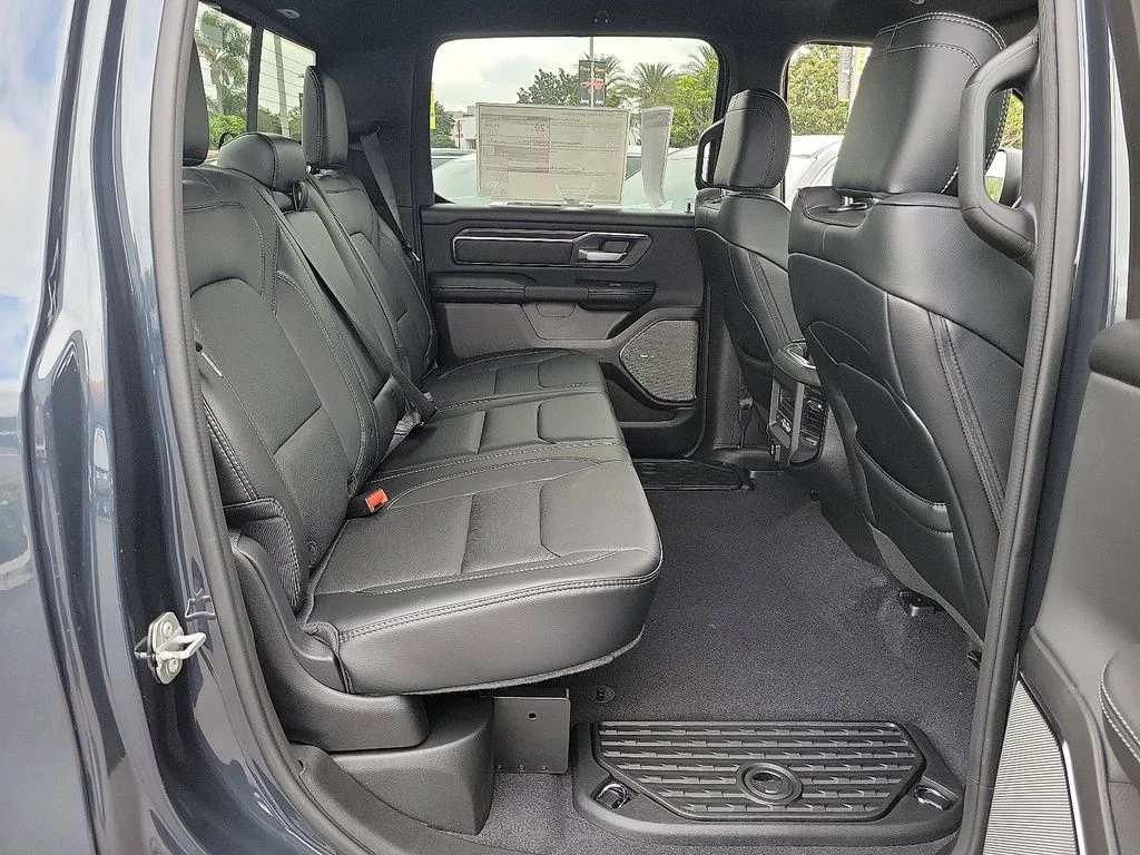 2026 RAM 1500 Rebel - Photo 16