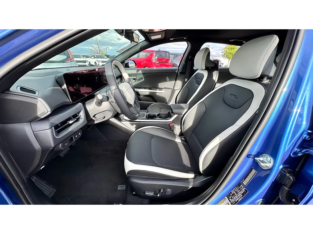 New 2026 Blu Kia GT-Line image 9