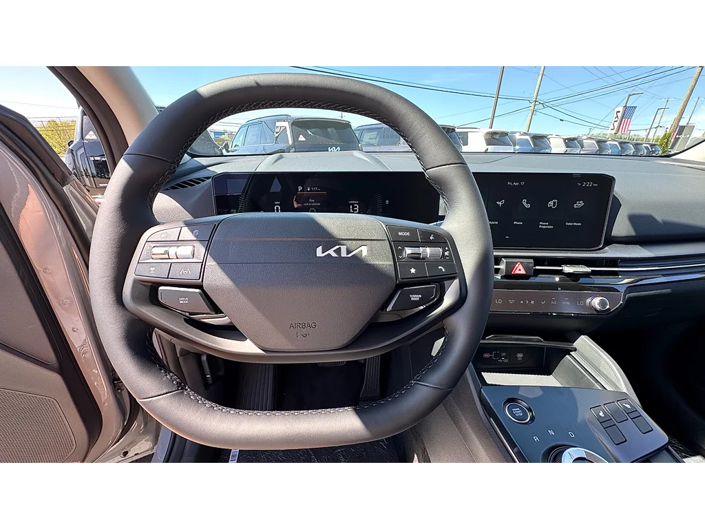 New 2026 Gry Kia SX-Prestige image 10