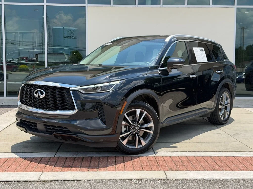 2023 INFINITI QX60 LUXE AWD's photo